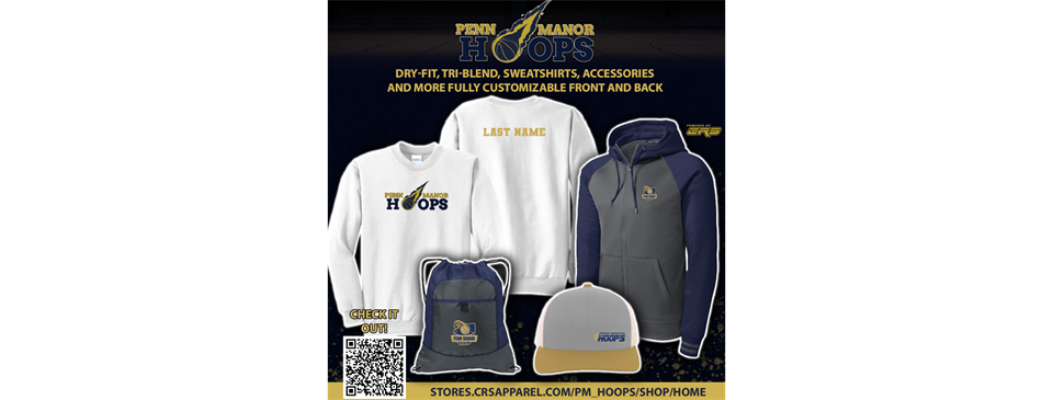 Spirit Wear Store!
